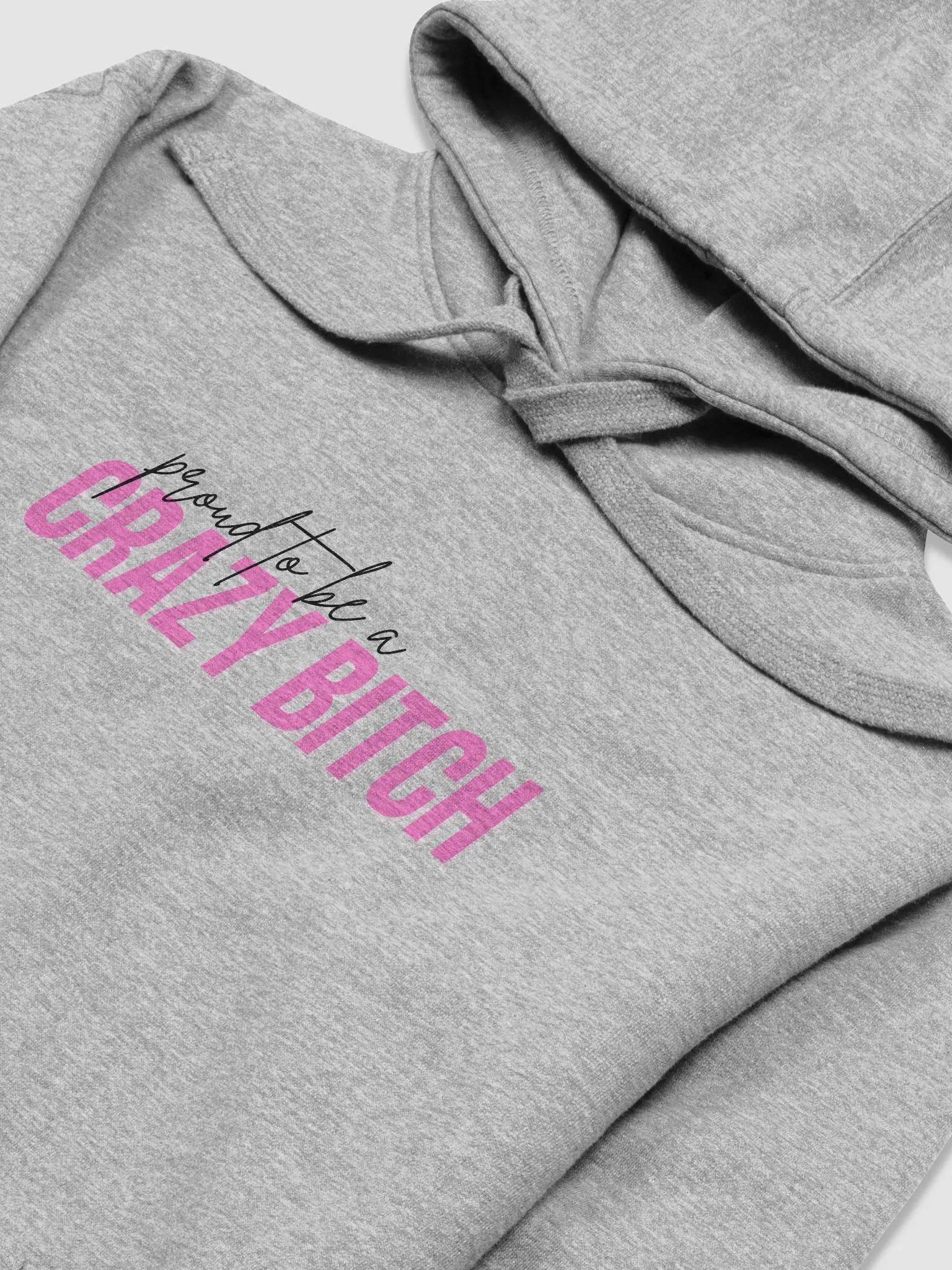 Cozy Cotton Blend Hoodie product image (2)