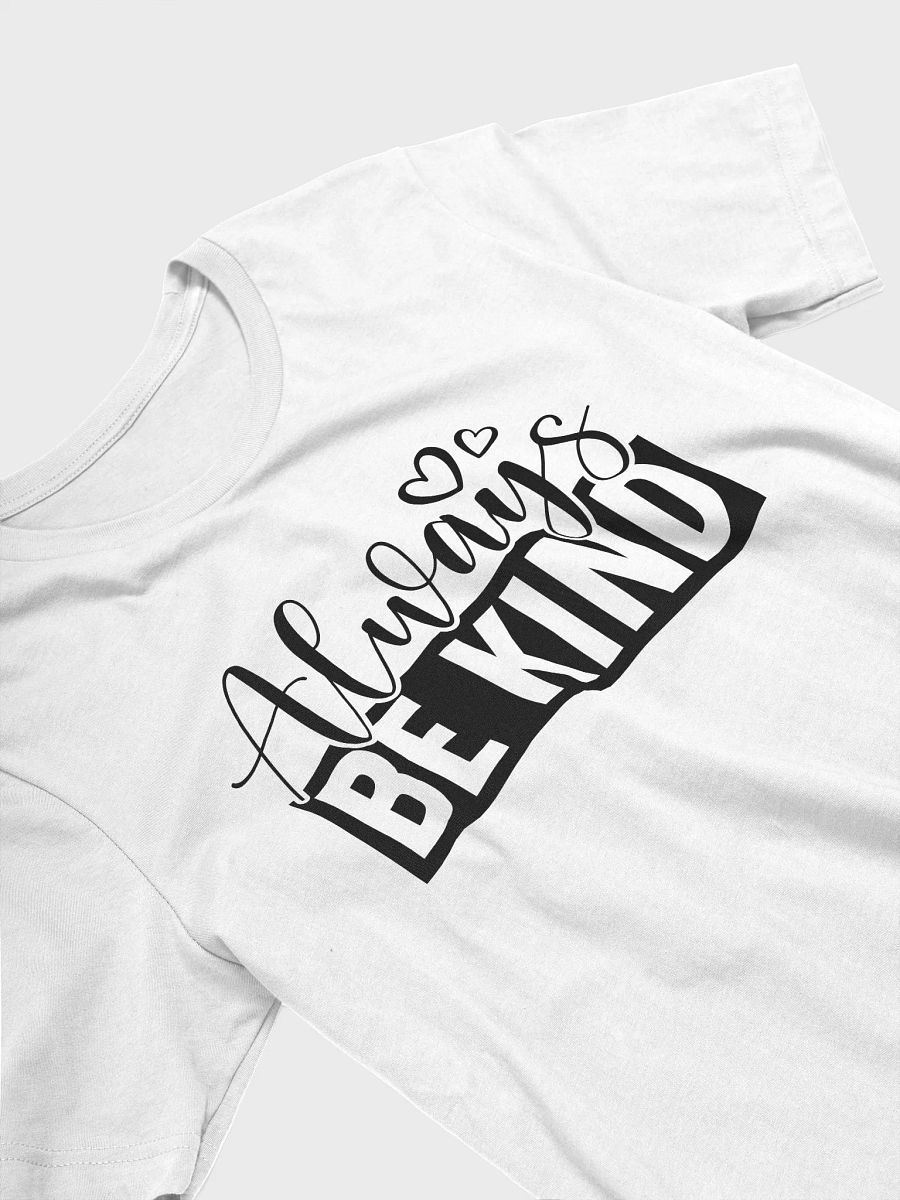 Always Be Kind - Women's White T-Shirt product image (4)