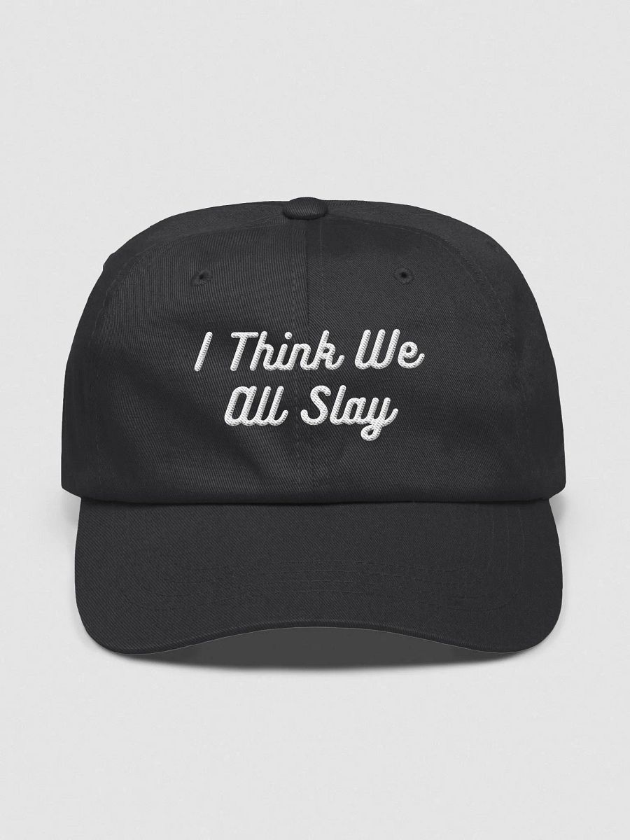 Hat - I think we all slay product image (4)