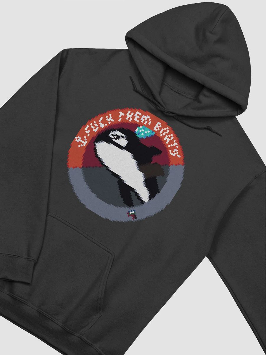 Fuck Them Boats Hoodie (Light) product image (3)