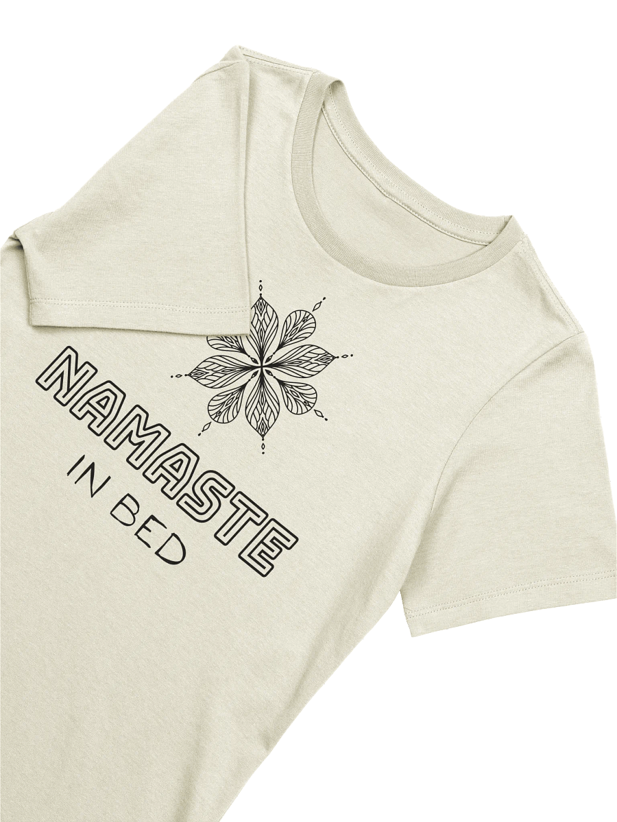 Namaste In Bed Women's Relaxed-fit Tee product image (3)