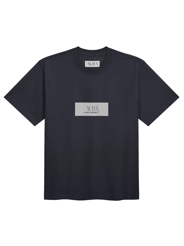 AURA11 Luxury California Box T-Shirt product image (2)