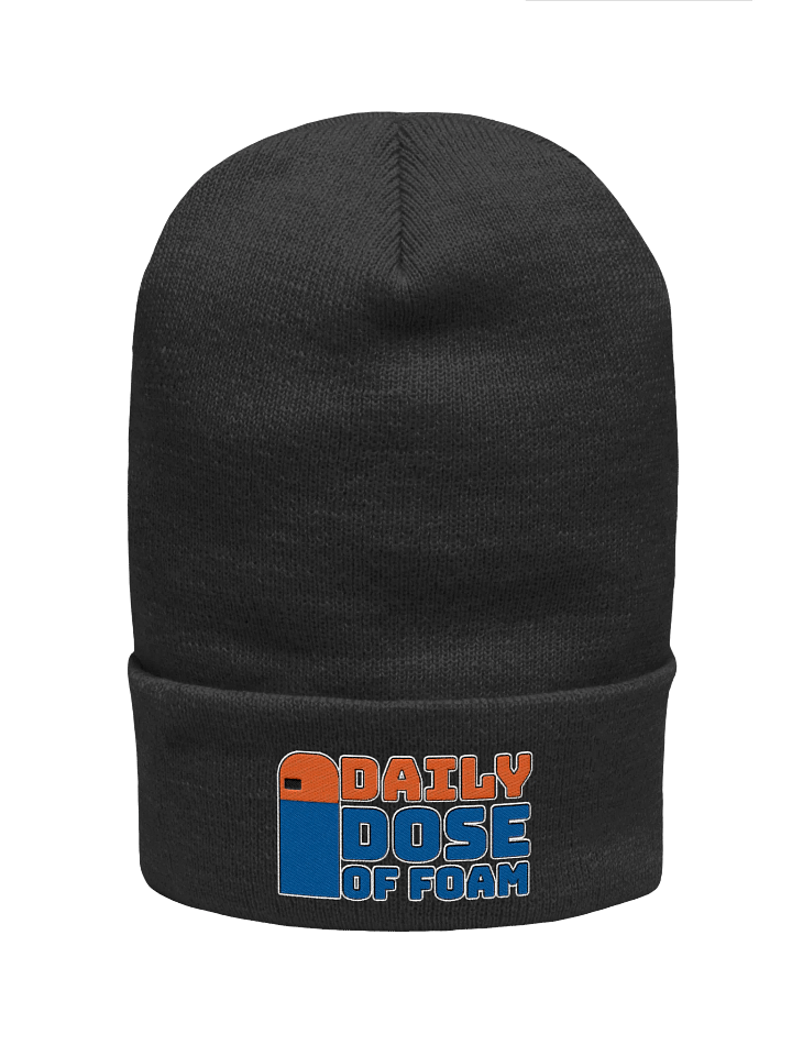 Daily Dose of Foam Beanie product image (1)