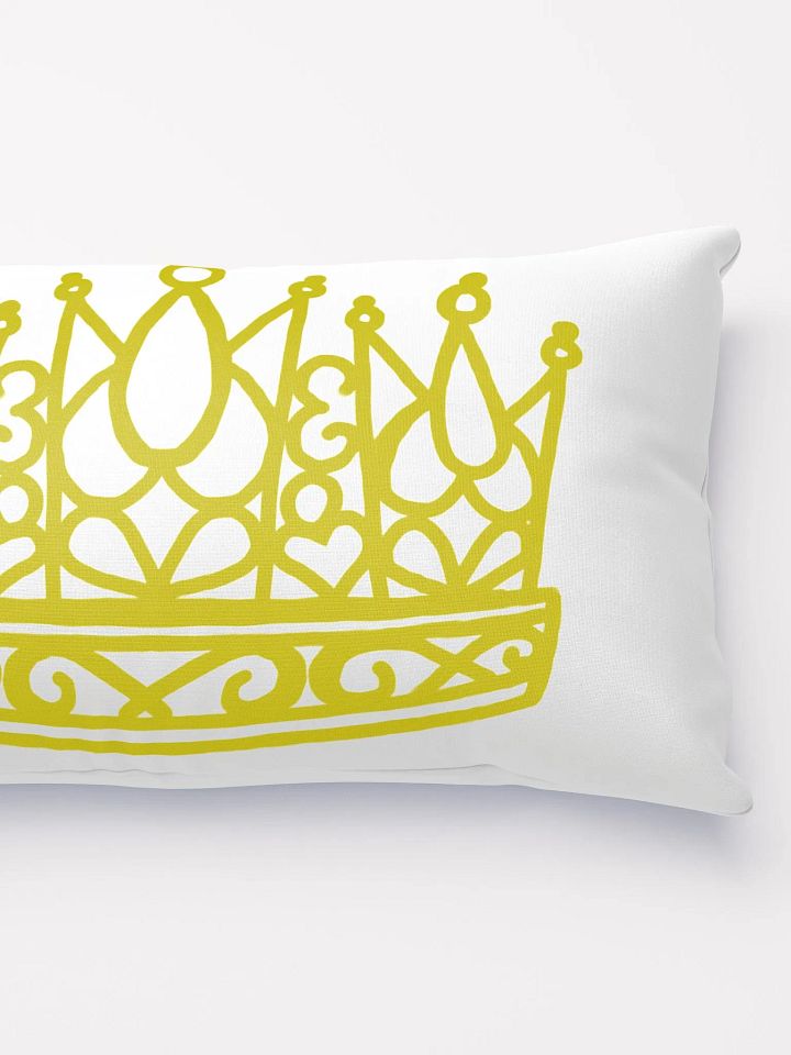 Crown Logo Pilllow product image (5)