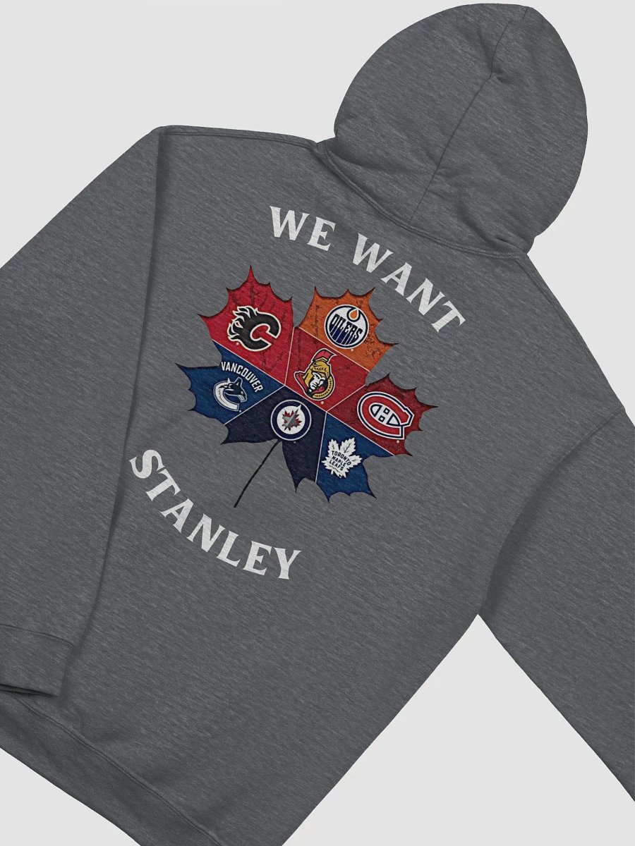 We Want Stanly Hoodie - Canadians product image (9)