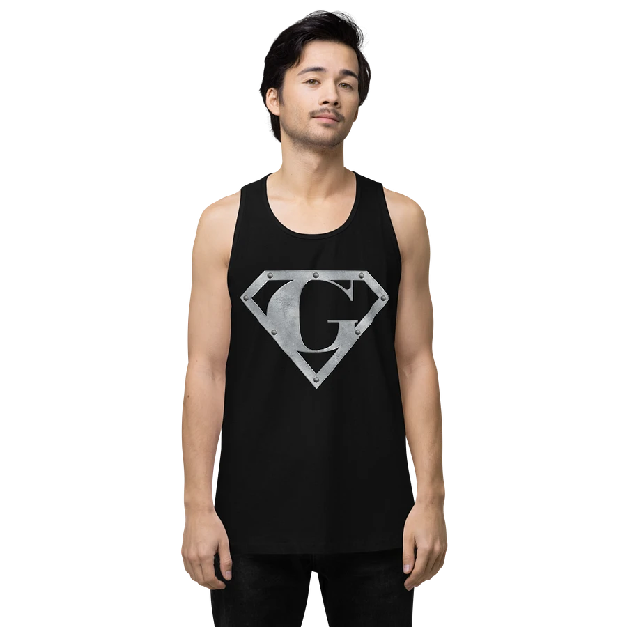 G Force Symbol - Tank Top (up to 3xl) product image (7)