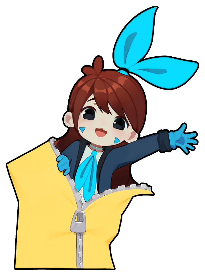 Qyuwi.Zip Hiya! product image (1)