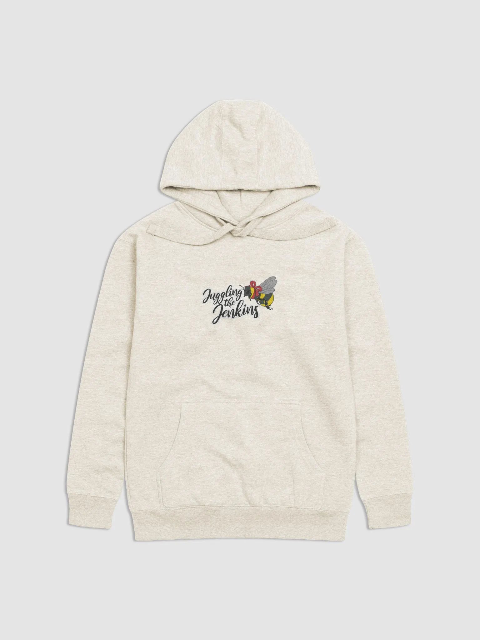 Juggling the Jenkins Logo hoodie product image (1)