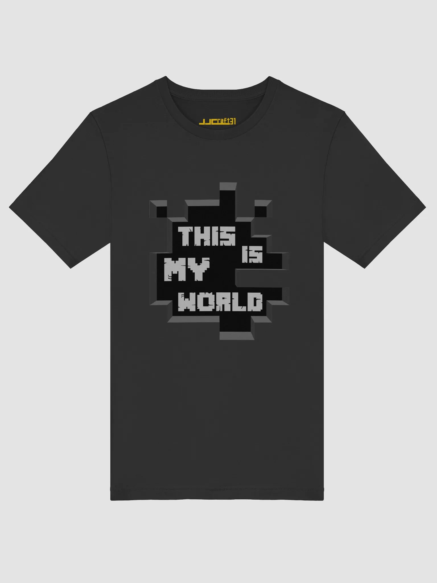 My World Tee Shirt product image (29)