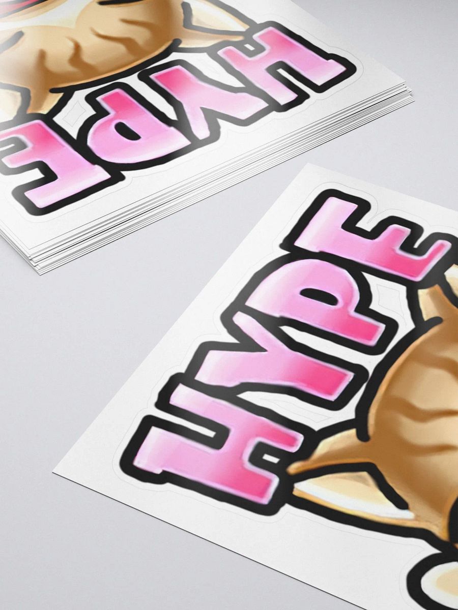 Hype Sticker product image (5)