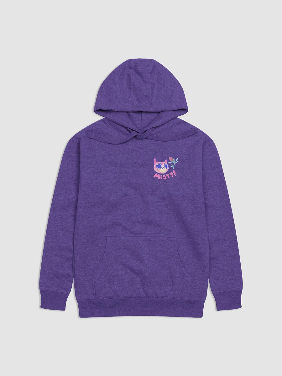 Misty Double Take Hoodie – Kit’s Cats x Smudge Pudge product image (1)
