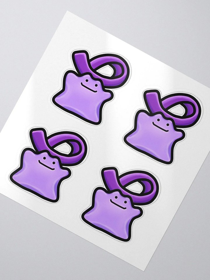 The Great Imitator (Lupus Awareness) product image (2)
