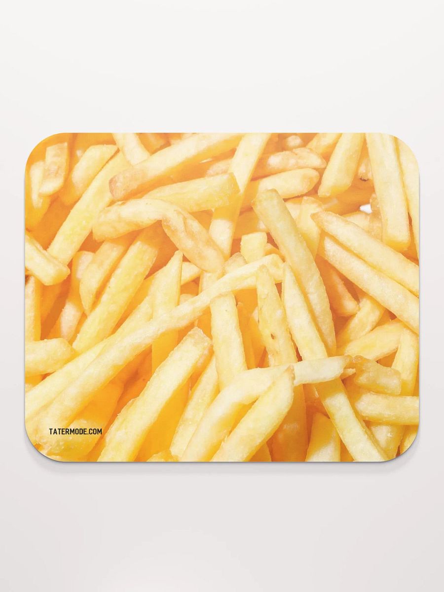 French Fries Mouse Pad product image (2)