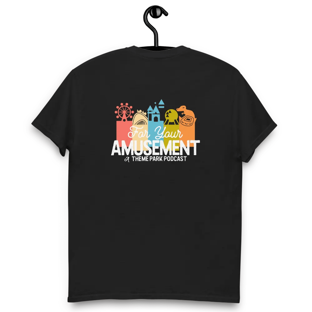 RIDES With FYA Logo On Back Tee product image (6)