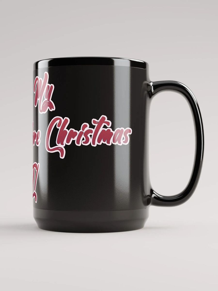 Nightmare before Christmas Moment Mug! product image (1)
