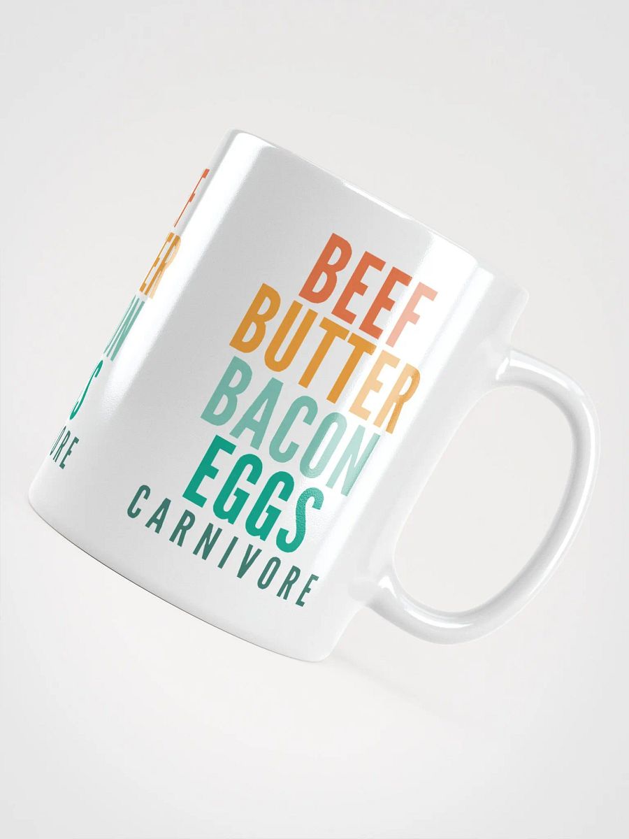 Beef Butter Bacon Eggs Carnivore product image (5)