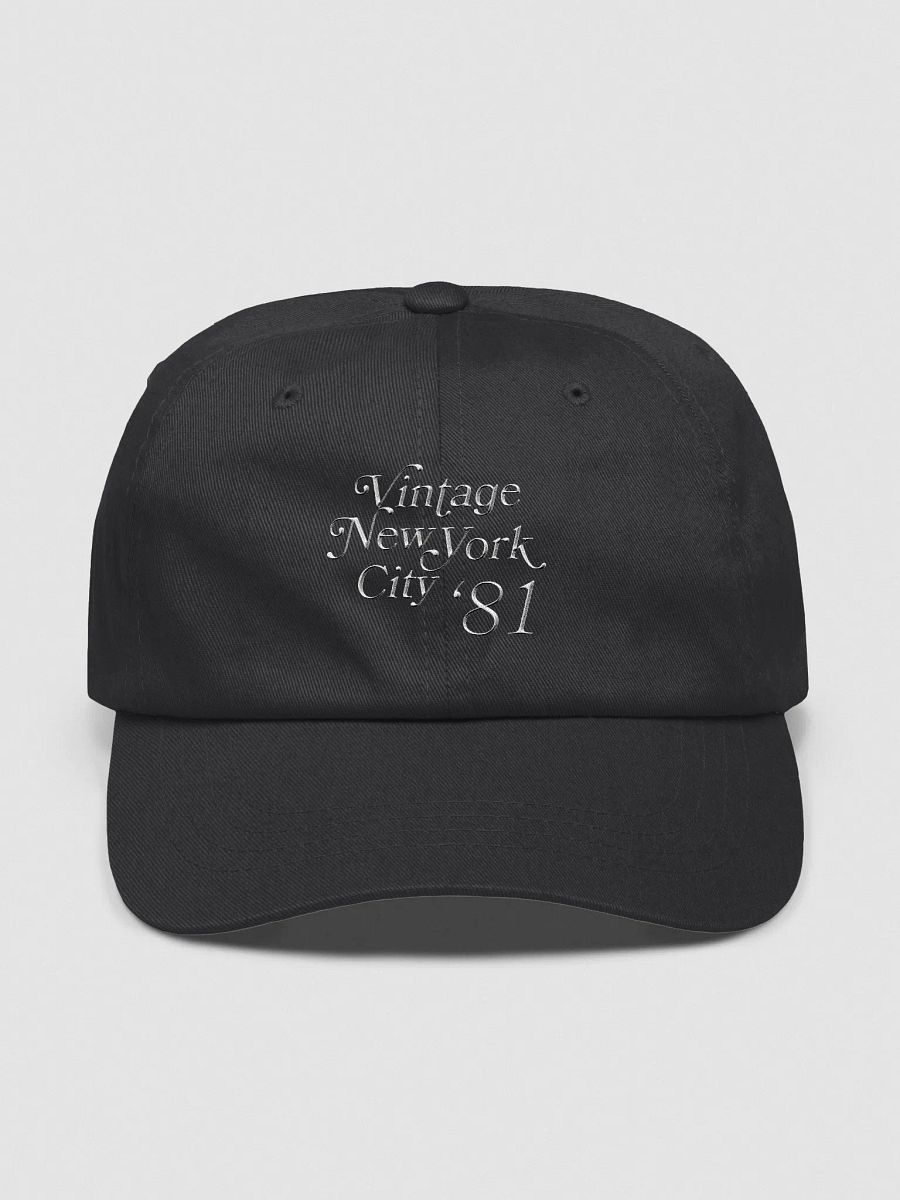 1981 Vintage NYC Cap product image (1)