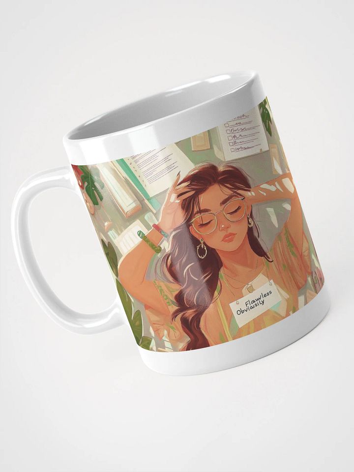 Virgo Comfort Mug product image (1)