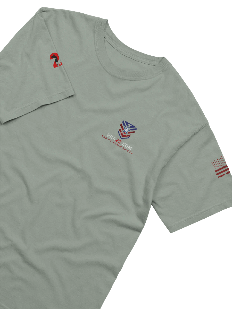 RIDE FOR A PURPOSE TEE product image (3)