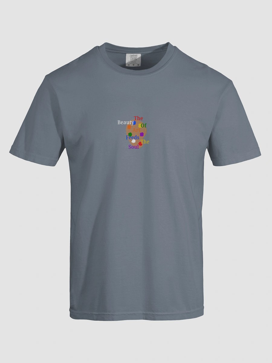 Artistic Vibes Comfort Tee product image (5)