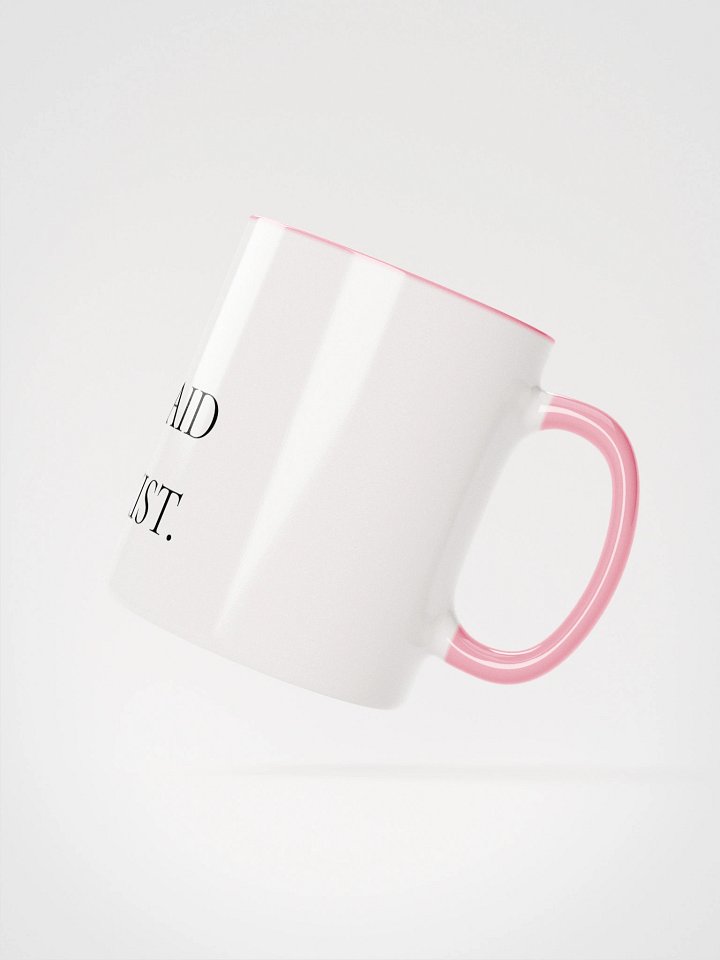 I Get Paid to Exist Affirmation Mug (Abundance Brew Edition) product image (2)