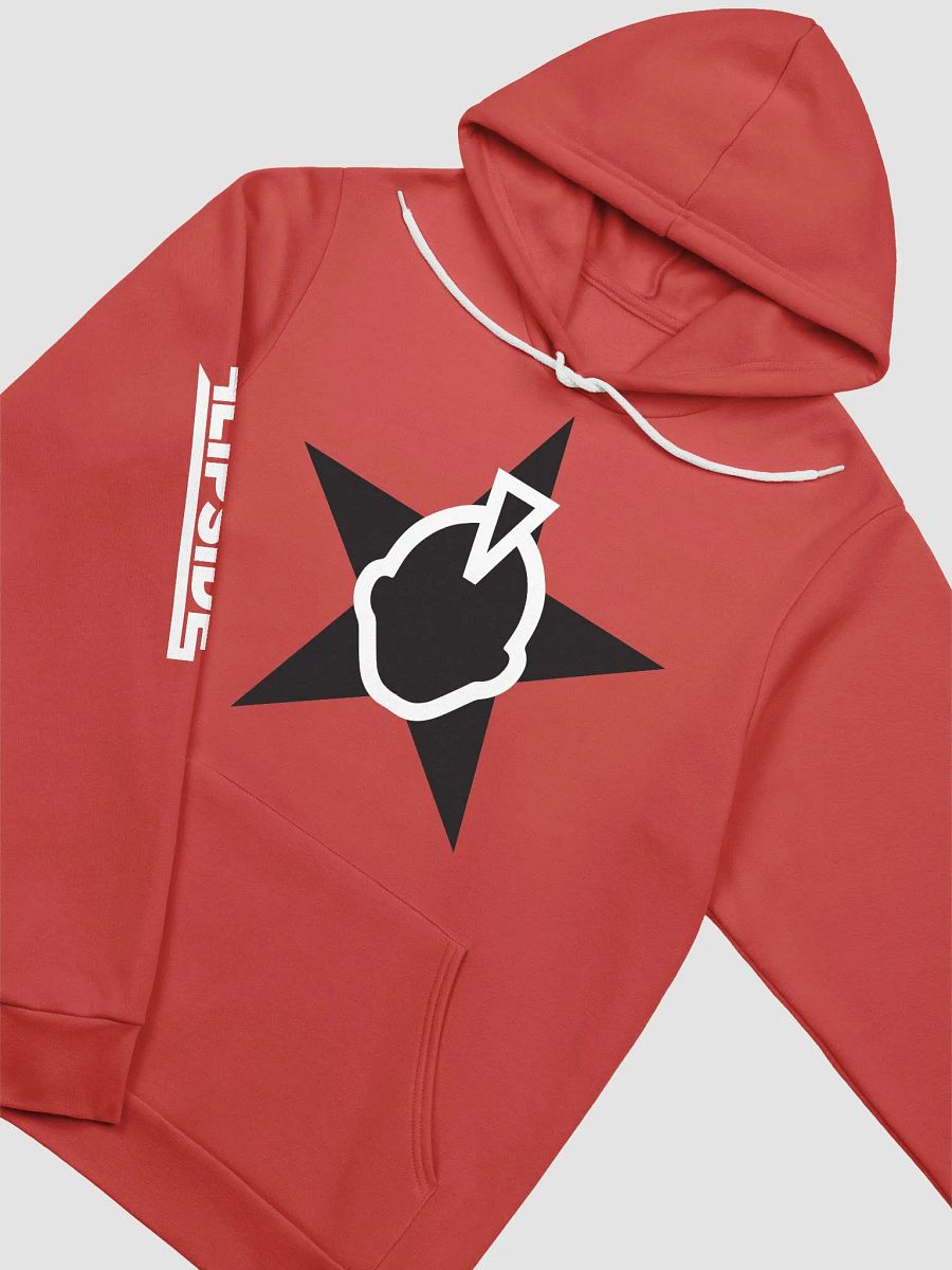 Flipside Star Cloudsoft Unisex Hoodie product image (9)