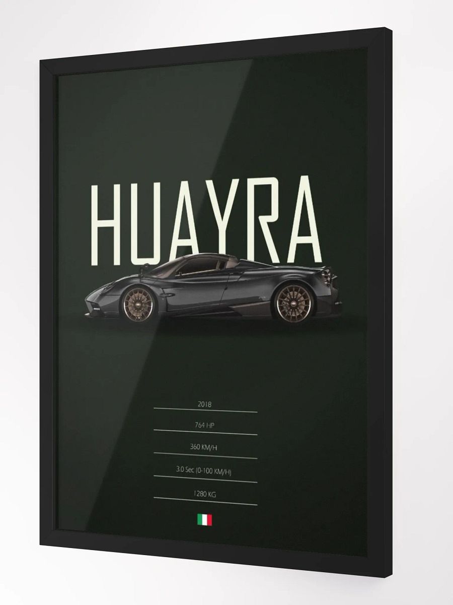 HUAYRA product image (2)