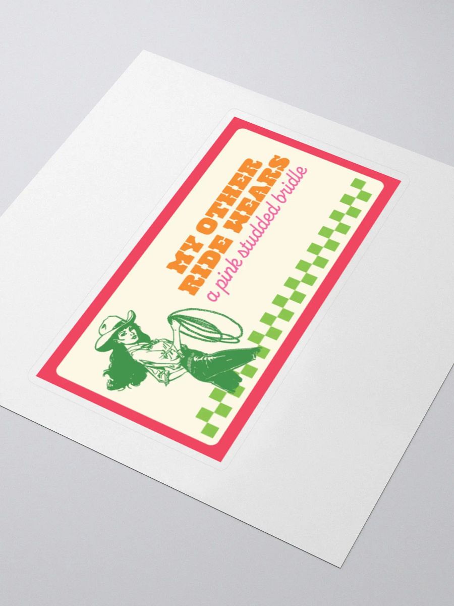 bridle sticker product image (7)