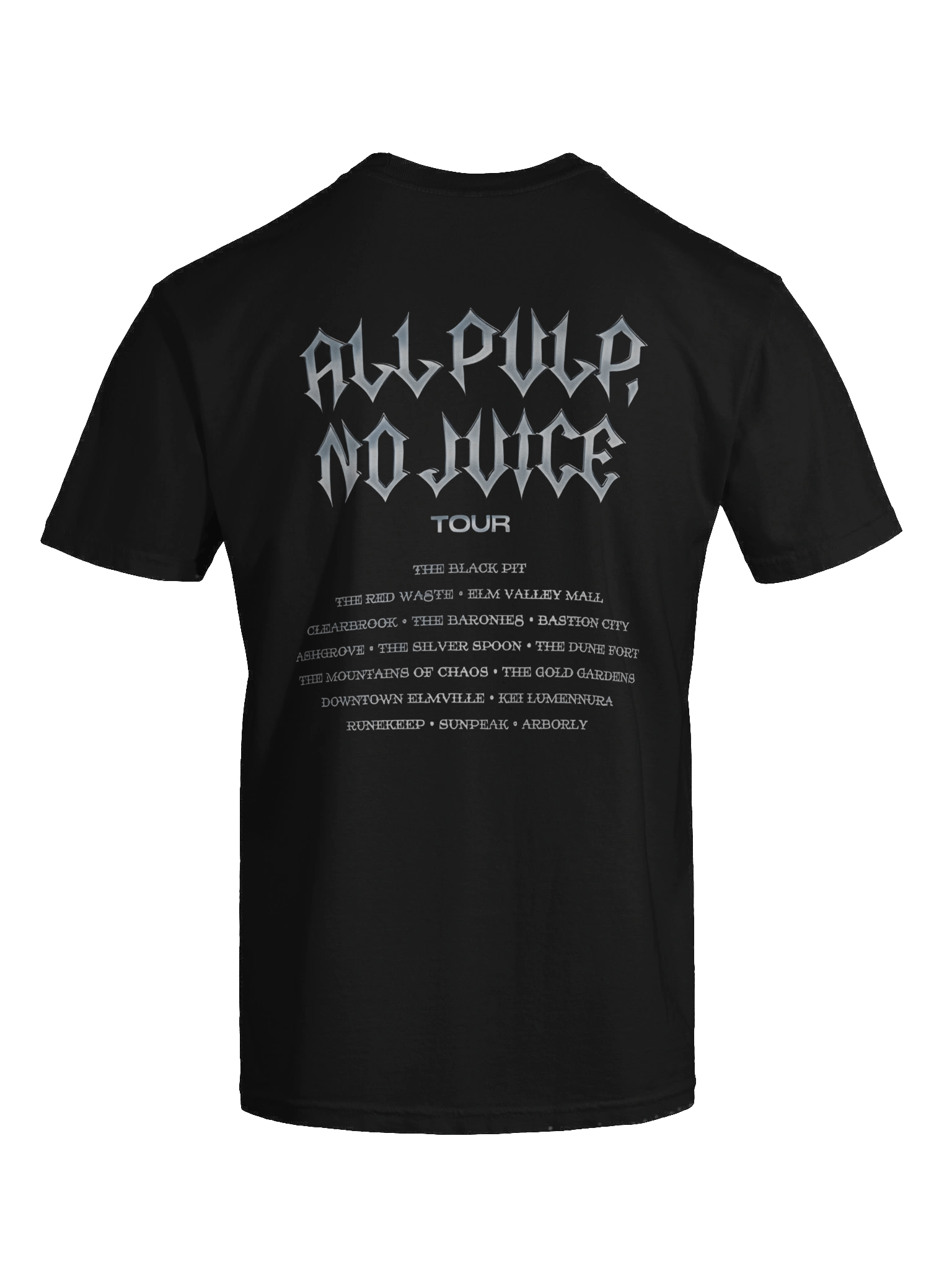 Fig And The Cig Figs Tour Shirt product image (9)