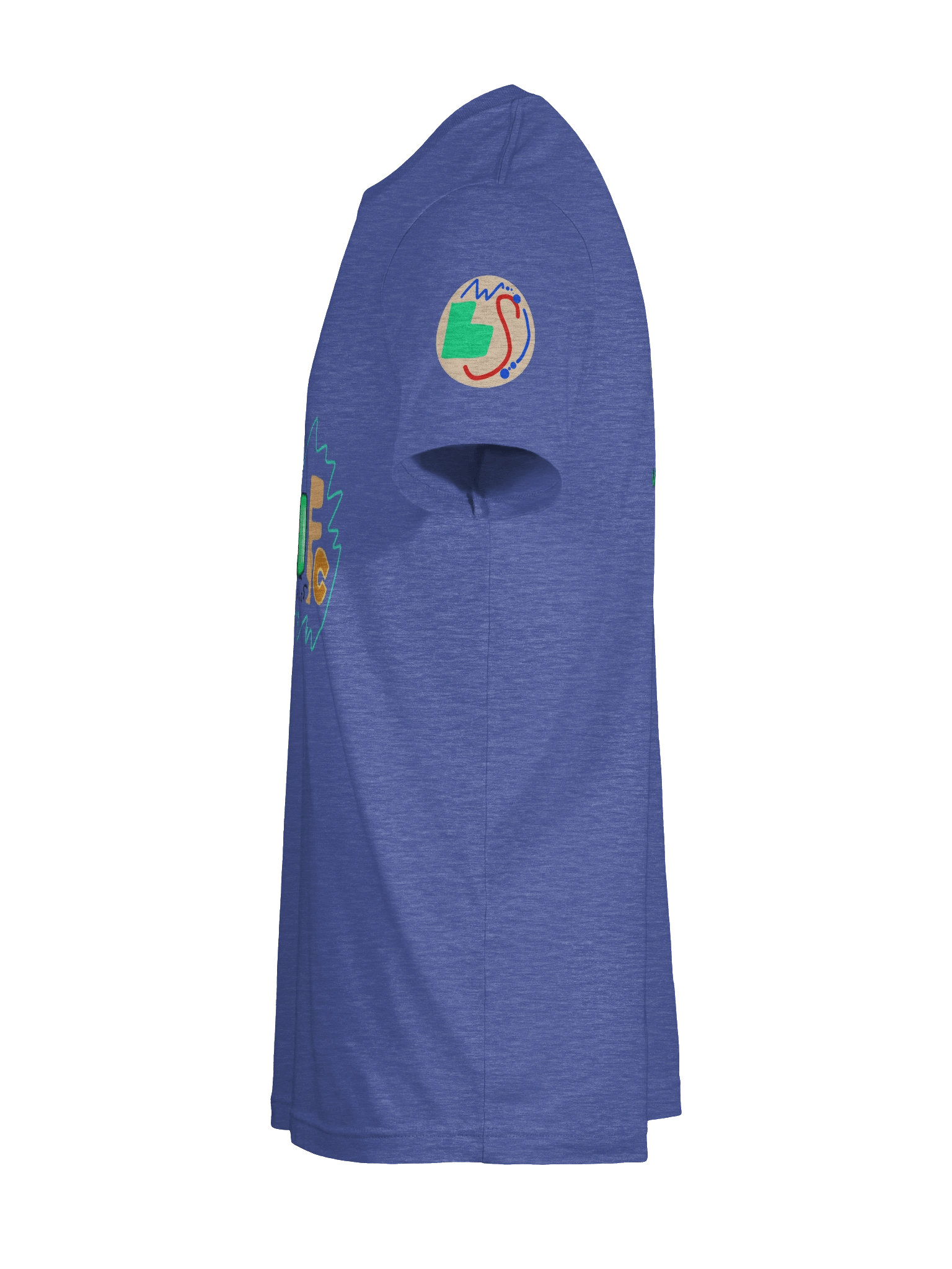 Logan Studios "Derpity Derp Derp" Shirt product image (93)