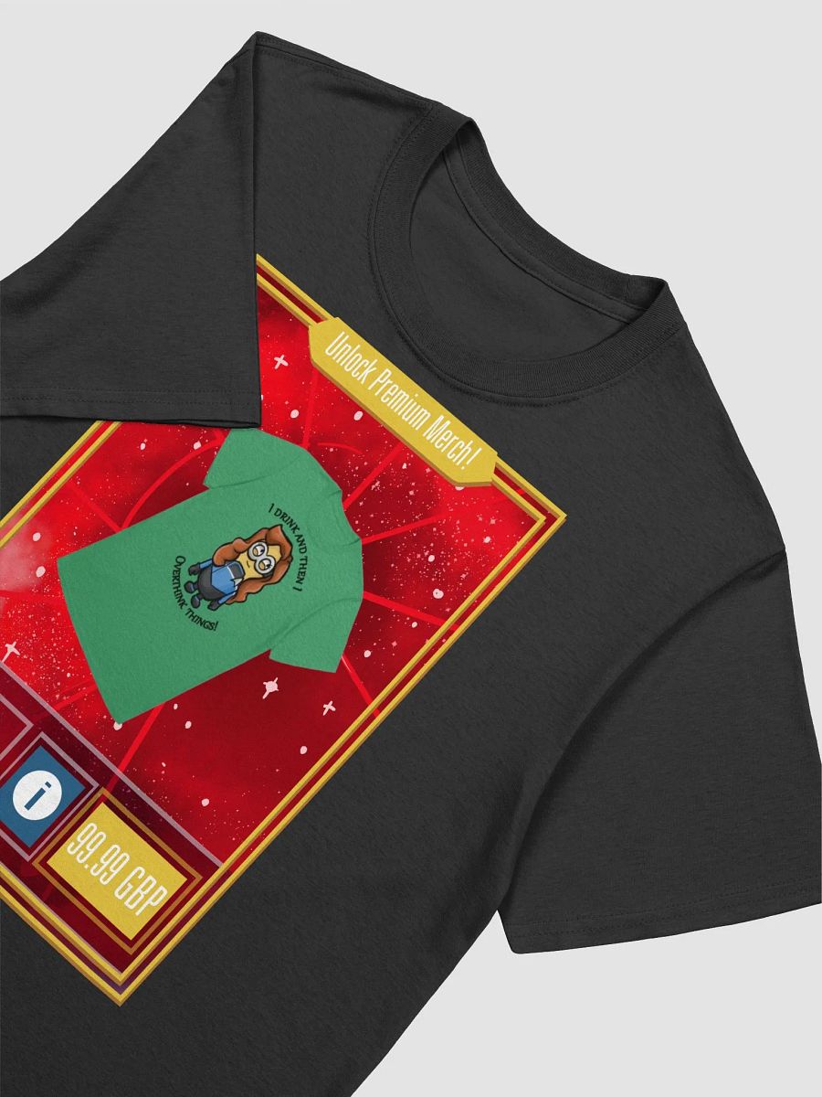 Cosmic Cartoon 99.99 T-Shirt product image (15)