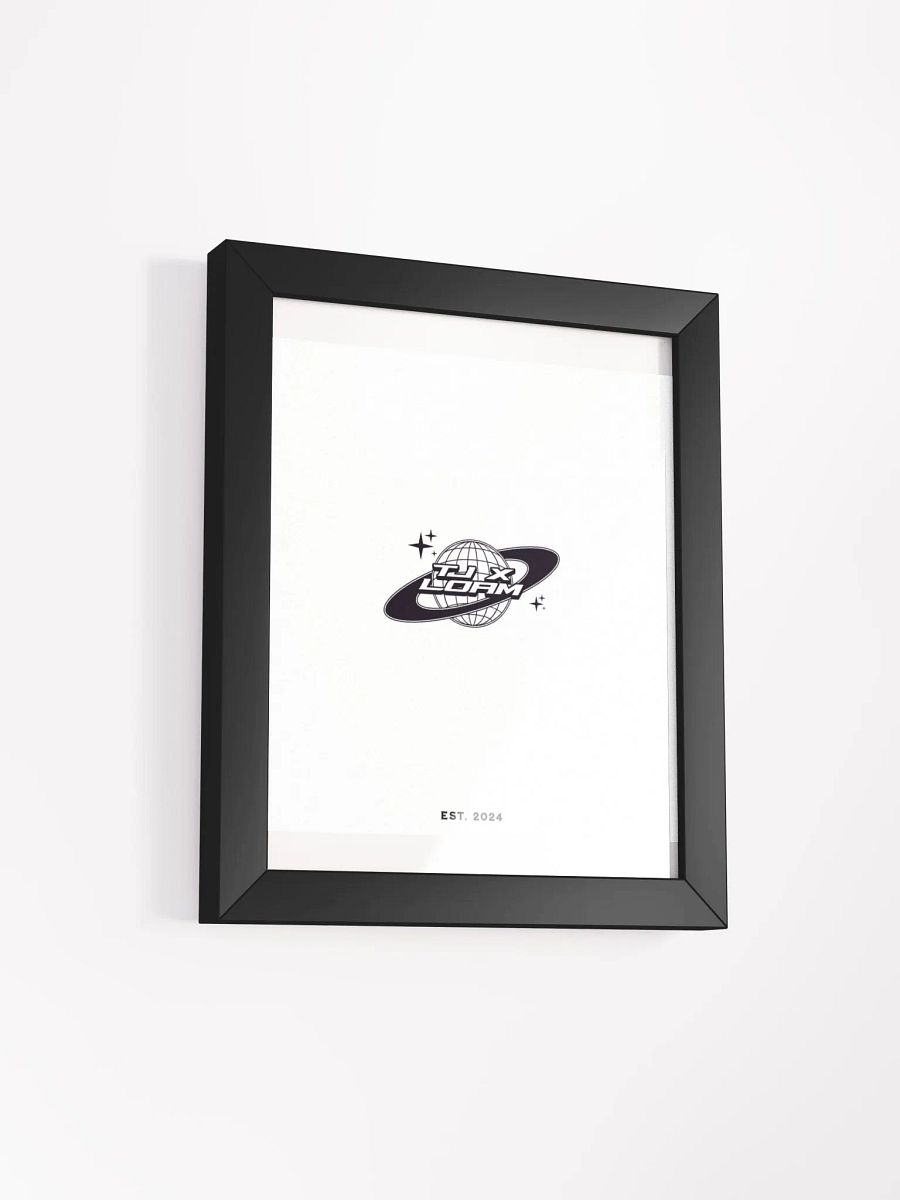 TJ X LOAM Poster product image (18)