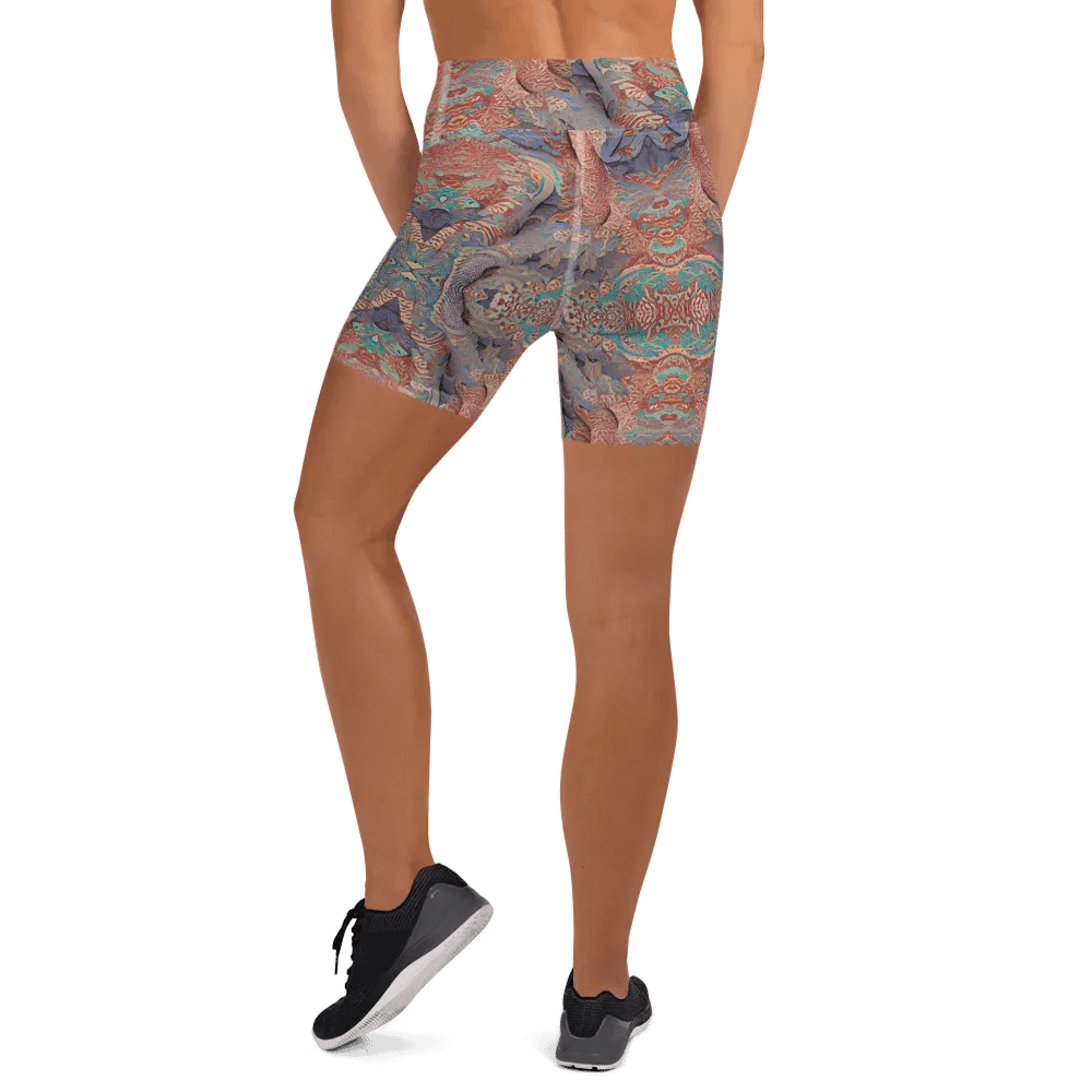 Kyoshin Yoga Shorts product image (3)