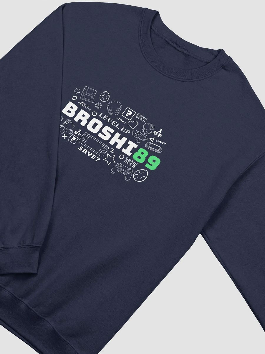 Broshi Collage Sweatshirt product image (2)