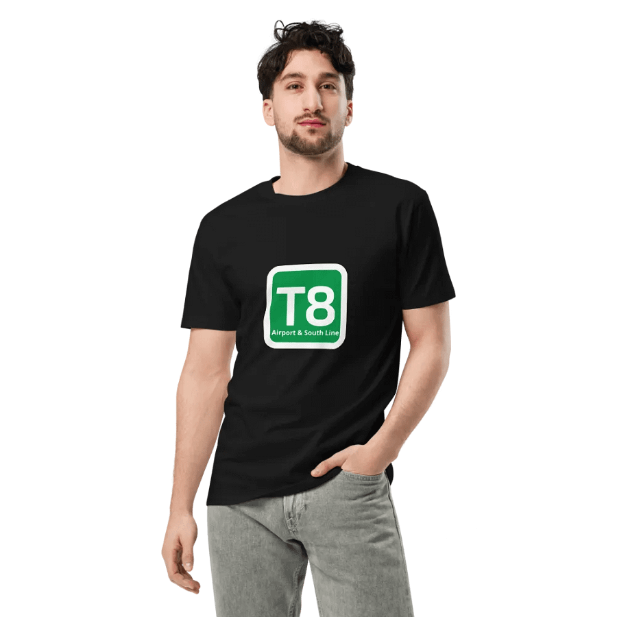 STV T8 Line T-Shirt product image (3)