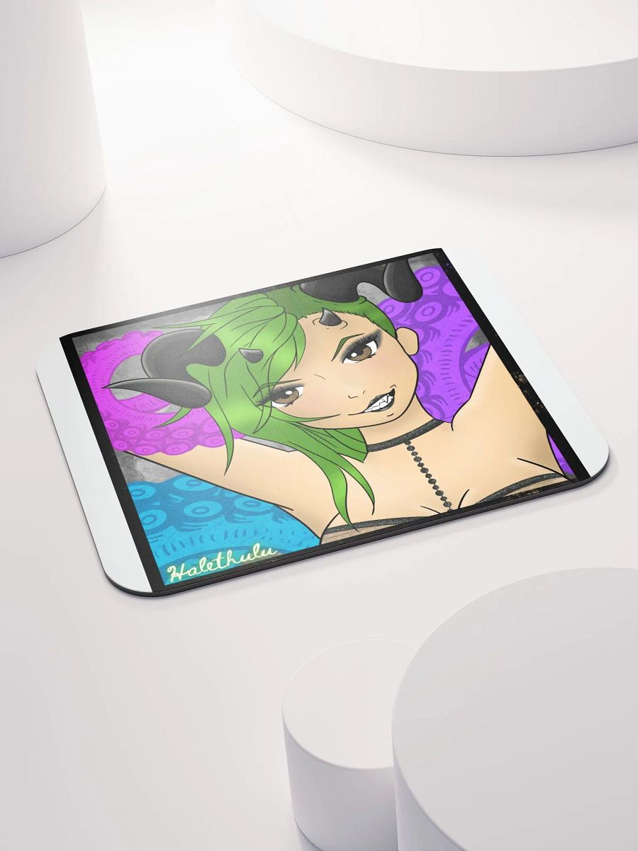 Hale Cartoon Mousepad product image (4)