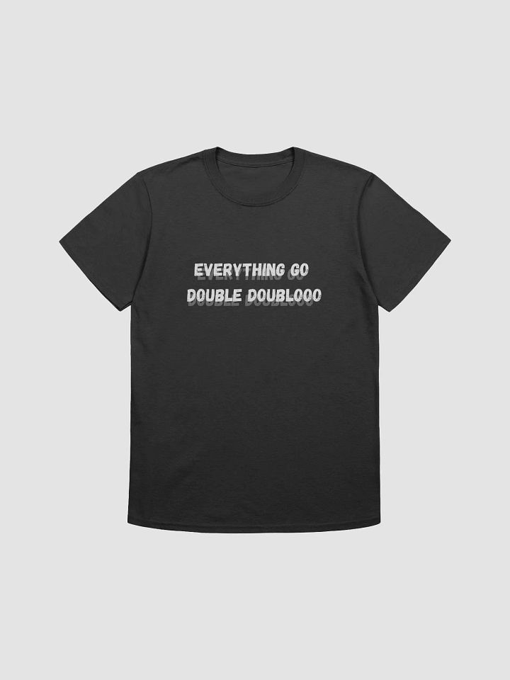 Double Doublooo | T-Shirt Male product image (2)