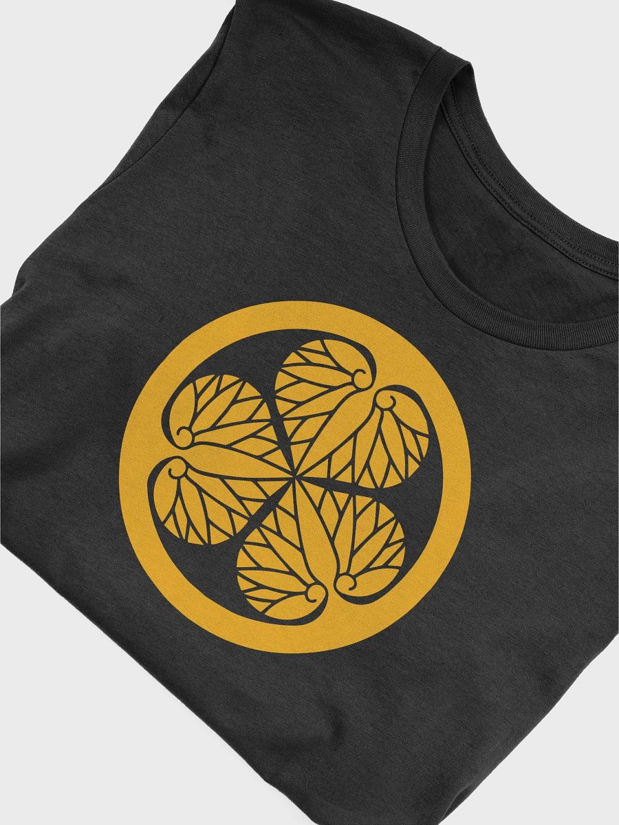 TOKUGAWA CLAN MON T-SHIRT product image (4)