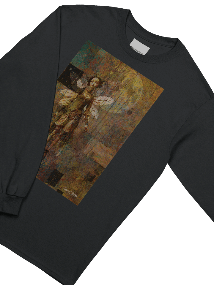 Whispers of the Moon Long Sleeve Tee product image (1)