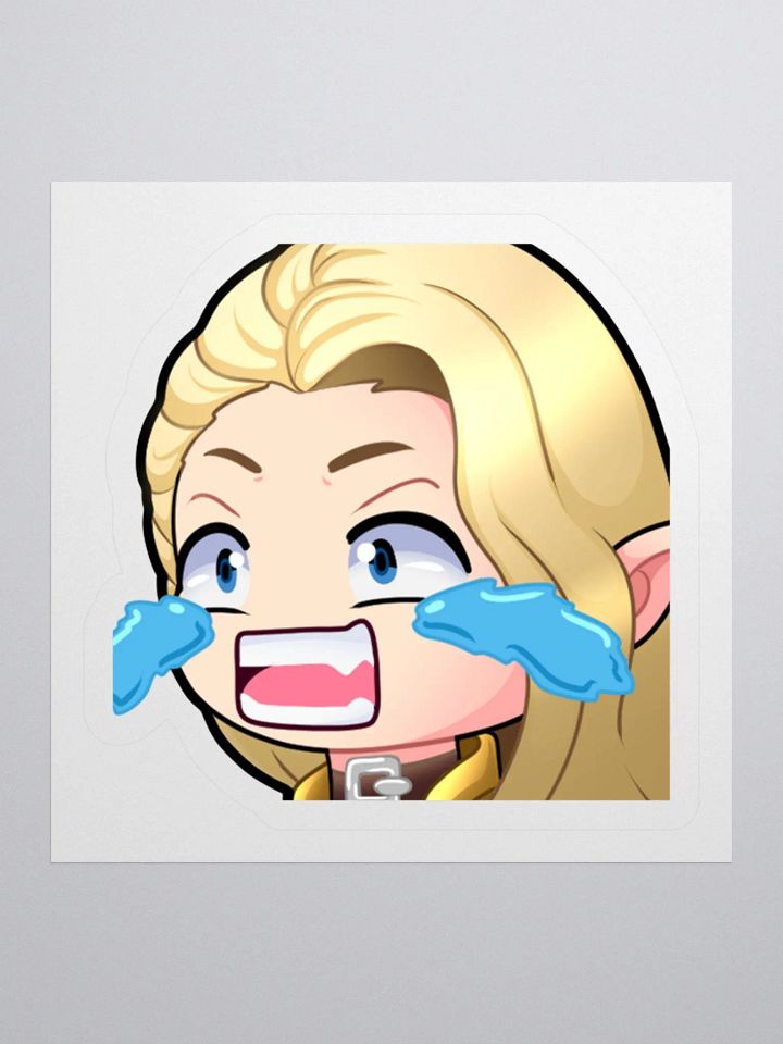 Sticker - Ariènys Laugh product image (3)