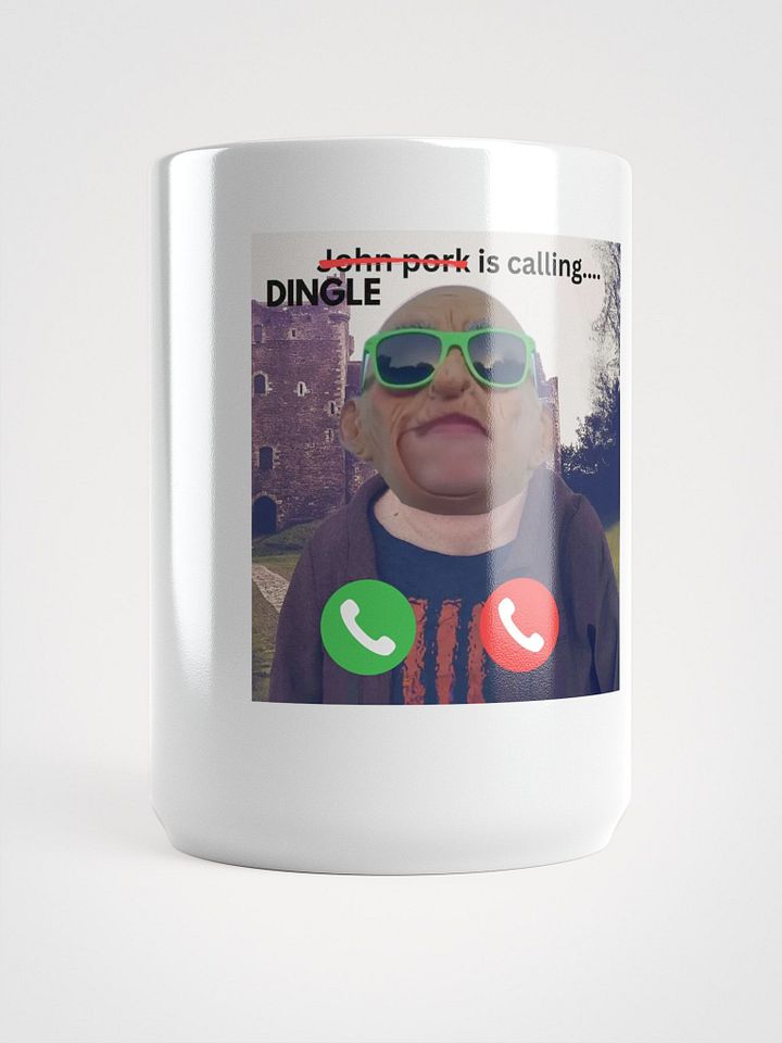 Dingle is calling... Mug product image (1)