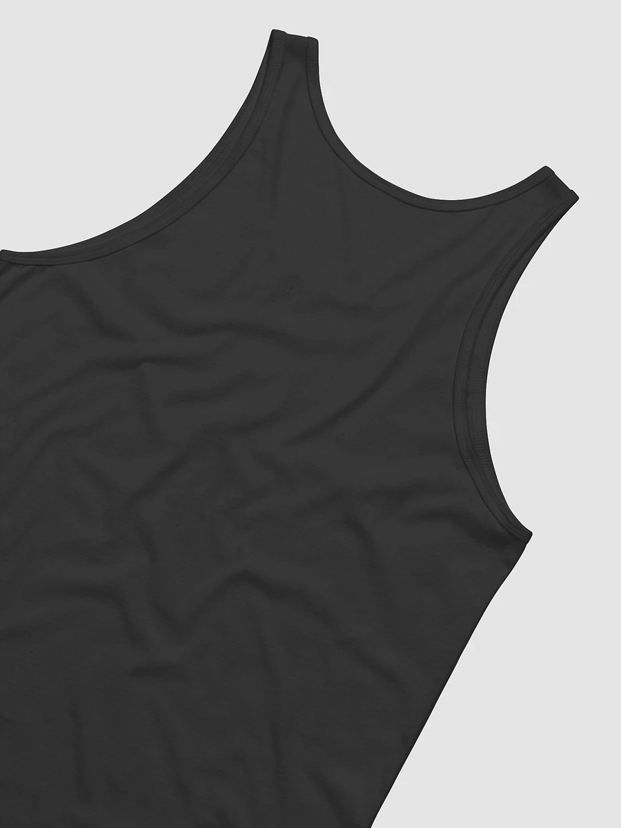 Soft Person unisex jersey tank top product image (20)