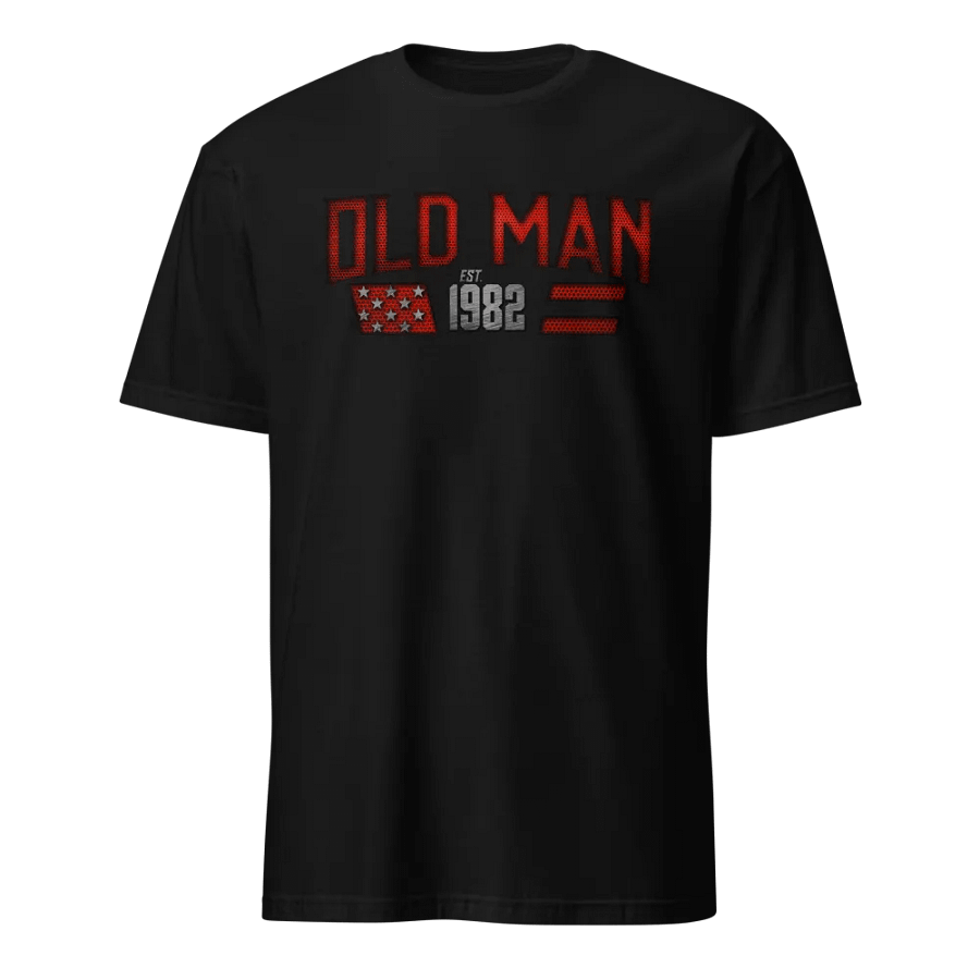 1982 Old Man Red Carbon product image (1)