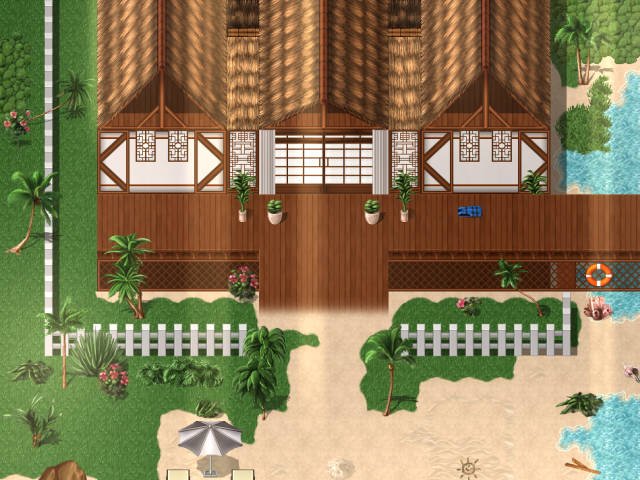 KR Summer Beach Tileset for RPGs v1.5 product image (7)