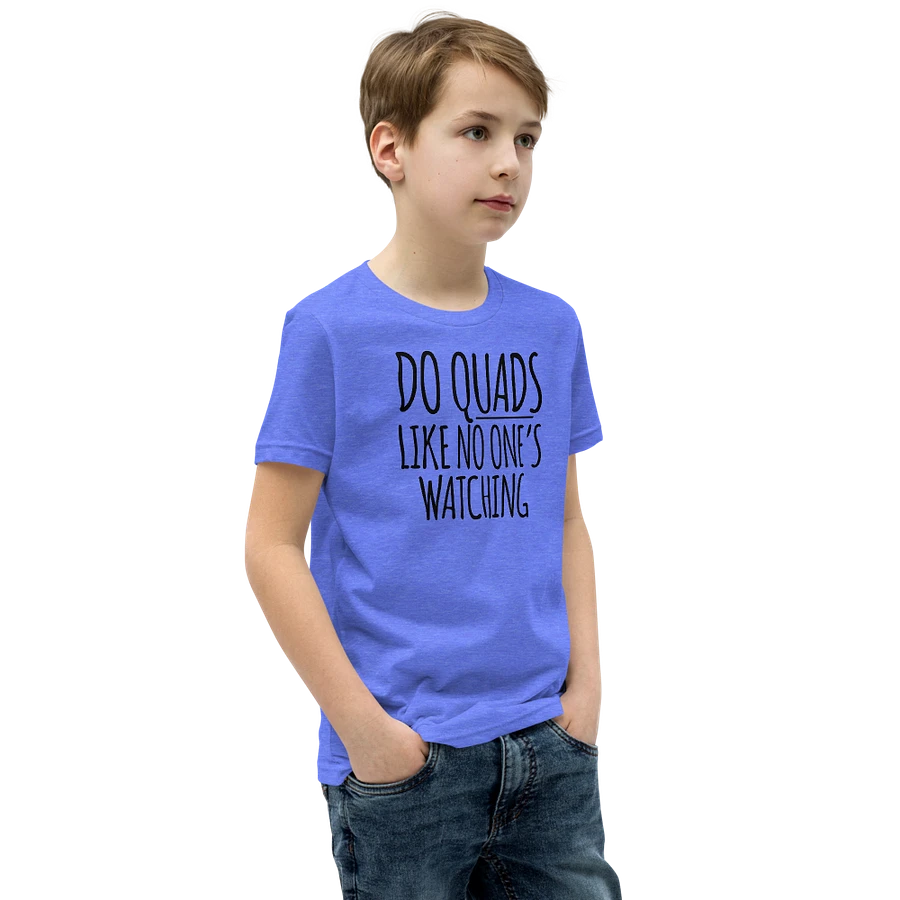 Do Quads Kids Shirt product image (3)