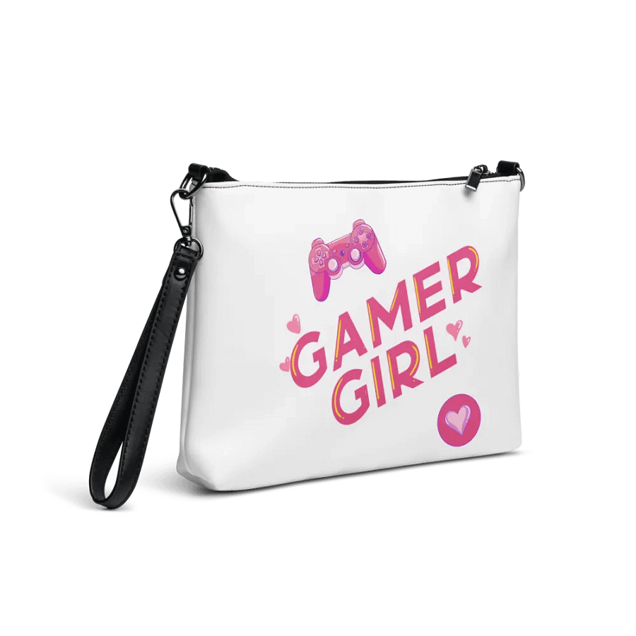 Gamer Girl Wallet Bag product image (4)