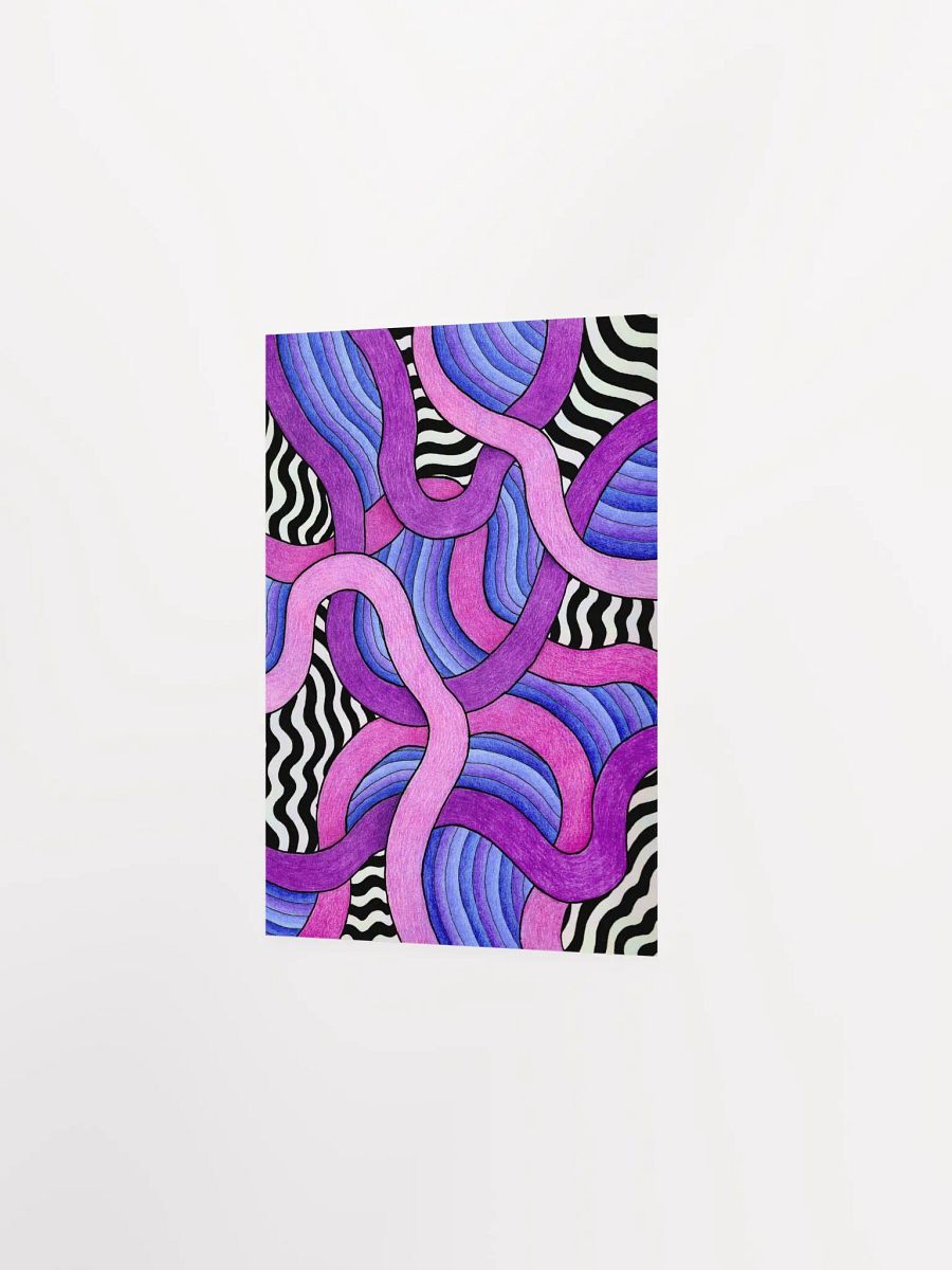 Wild Berry Pop Tart print product image (2)