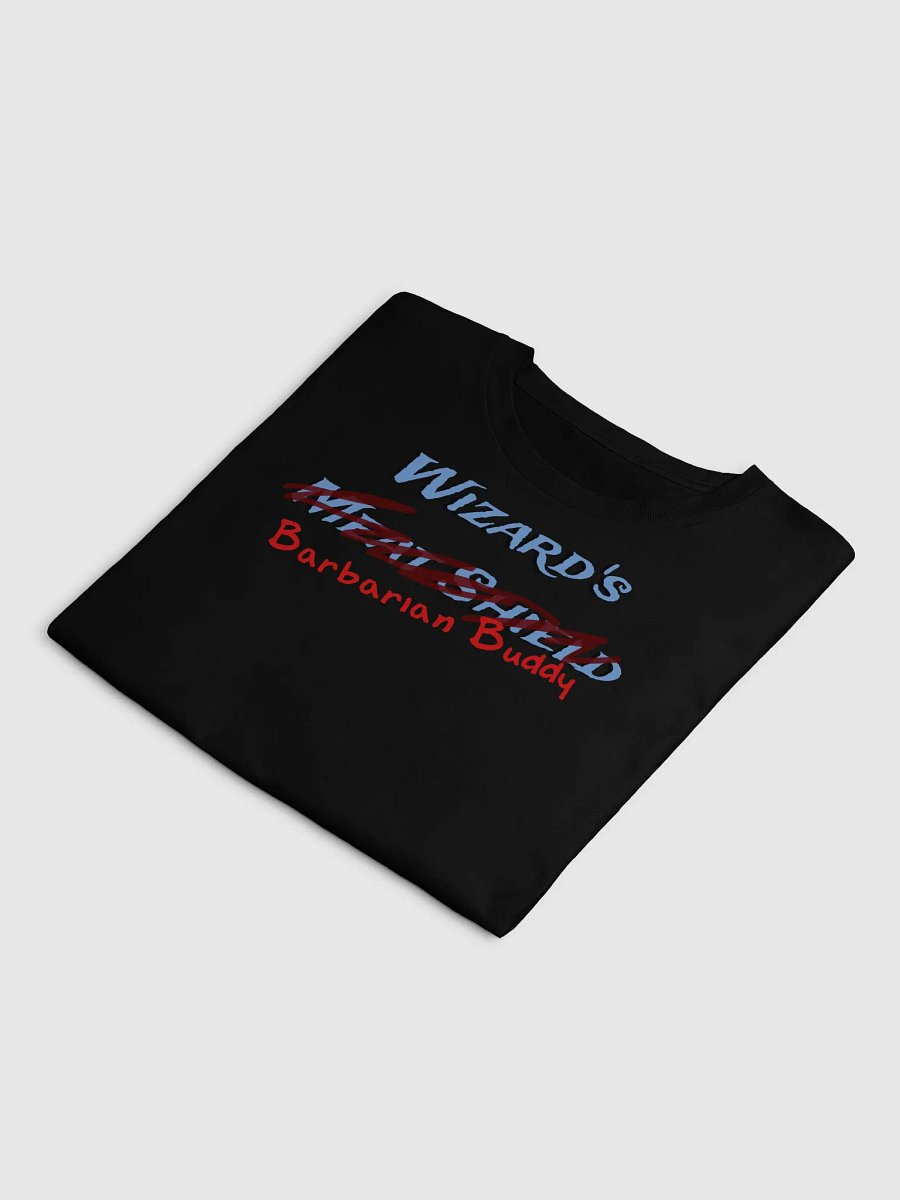 Barbarian Buddy Crop Top product image (4)