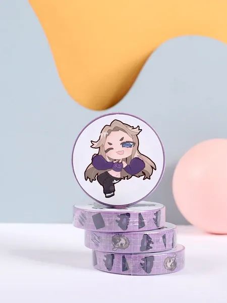 [Raechit x Calypso] Washi Tape product image (7)