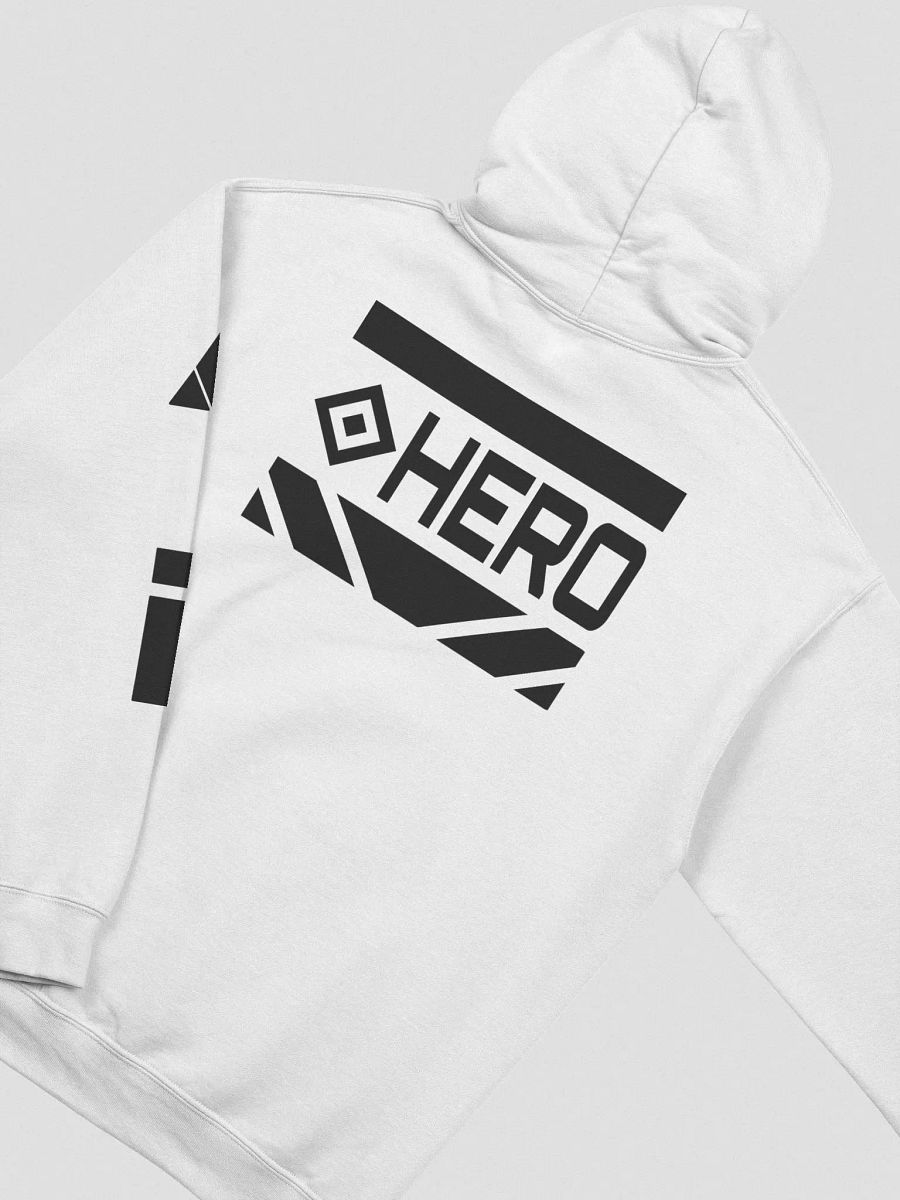 「 HERO 」 Original Design Hoodie product image (4)